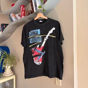 Vintage Georgia Satellites Band Shirt